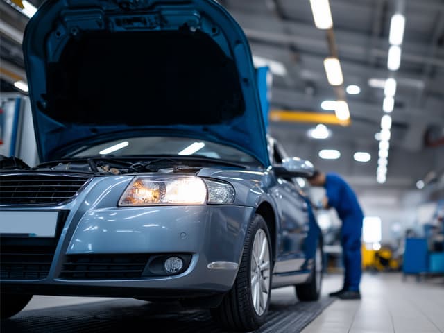 Servicios completos para el cuidado de su vehículo