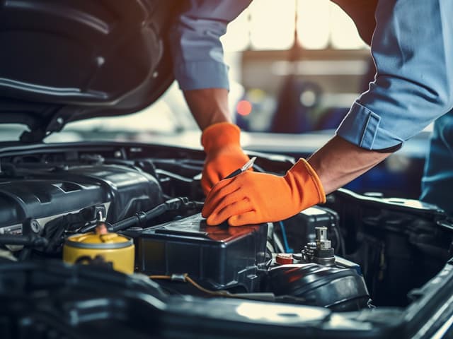 Talleres Gex, su taller mecánico en Vigo